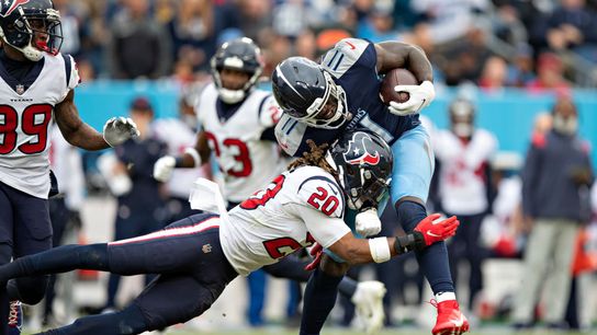 Patriots-Titans Notebook: WR A.J. Brown, five others ruled out for Tennessee; Bills lose Tre'Davious White for season taken at BSJ Headquarters (Patriots)